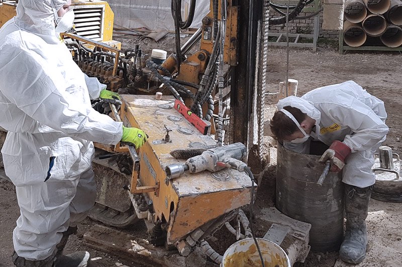 Iscorapid Chromatreduktion Galvanik-Altstandort Nürnberg